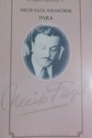 Para Necip Fazıl Kısakürek