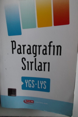 Paragrafın Sırları