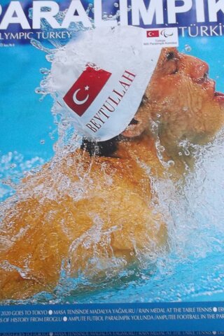 Paralimpik Türkiye 2013/8