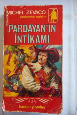 Pardayan'ın İntikamı Michel Zevaco