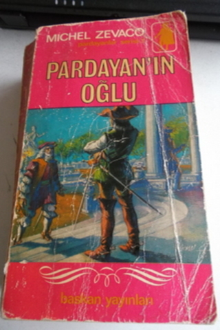 Pardayan'ın Oğlu Michel Zevaco