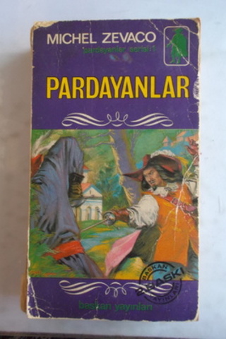Pardayanlar ( Sayfa 17den Başlar ) Michel Zevaco
