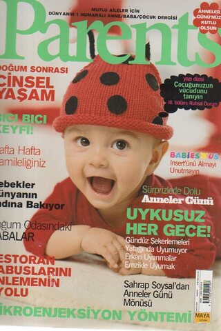 Parents Dergisi 2005 / 4
