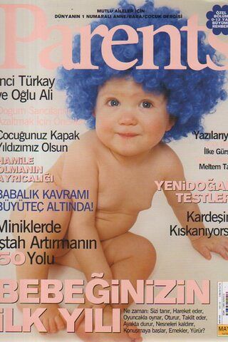 Parents Dergisi 2006 / 13