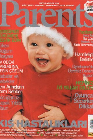 Parents Dergisi 2006 / 23