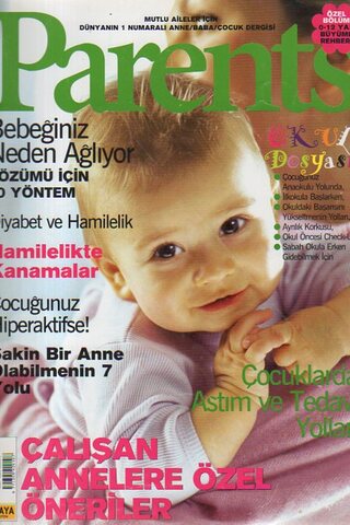 Parents Dergisi 2006 / 8