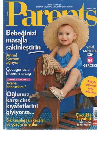 Parents Dergisi 2009 / 54