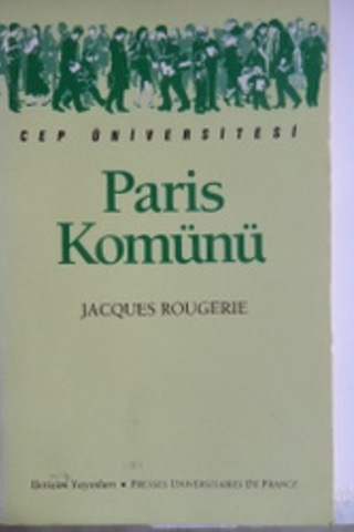 Paris Komünü Jacques Rougerie