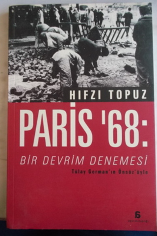 Paris'68 Bir Devrim Denemesi Hıfzı Topuz