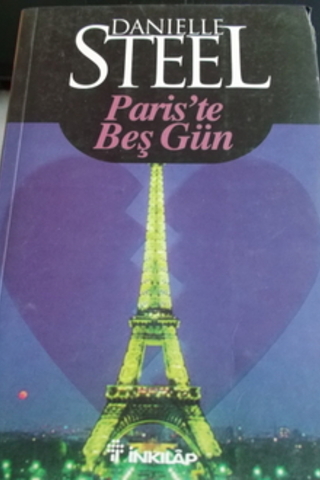 Paris'te Beş Gün Danielle Steel