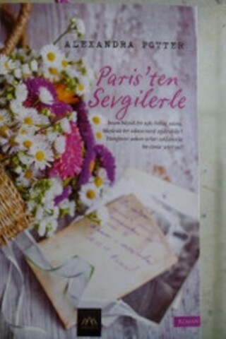 Paris'ten Sevgilerke Alexandra Potter