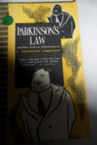 Parkinson's Law C. Northcote Parkinson