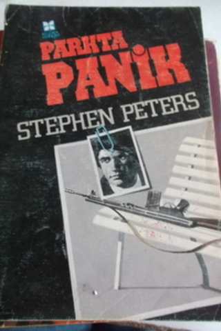 Parkta Panik Stephen Peters