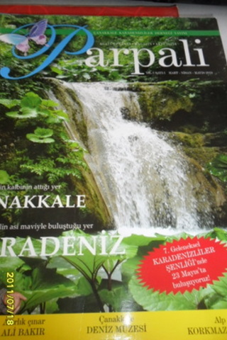 Parpali 2010 / 1