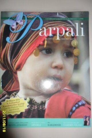 Parpali 2010-2011 / 3-4