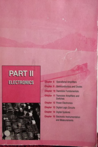 Part II Electronics