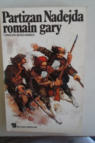 Partizan Nadejda Romain Gary