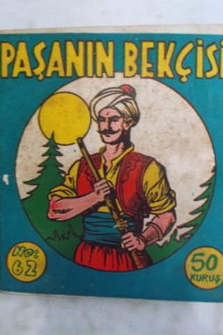 Paşanın Bekçisi No 62