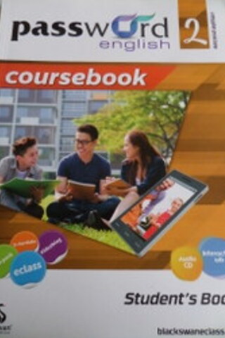 Password English 2 Coursebook Student's Book