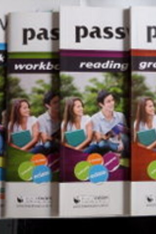 Password English Coursebook Workbook + Reading + Grammar