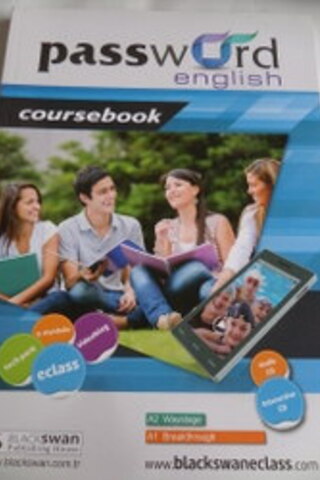 Password English Coursebook