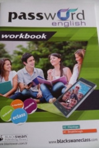 Password English Workbook
