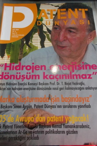 Patent Dünyası 2004 / 21
