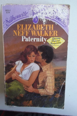 Paternity Elizabeth Neff Walker
