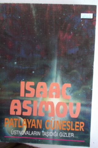 Patlayan Güneşler Isaac Asimov