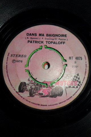 Patrick Topaloff / Plack