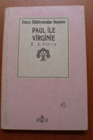 Paul İle Virginie B.S.Pierre