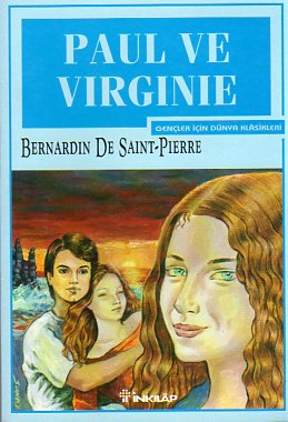 Paul Ve Virginie Bernardin De Saint Pierre