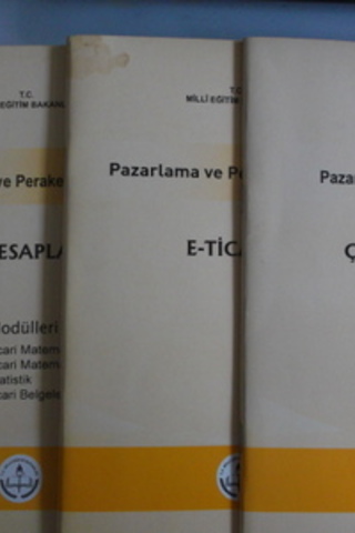 Pazarlama ve Perakende Alanı