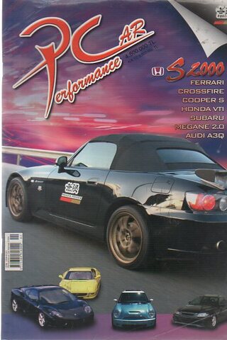 Performance Car 2004 / 2