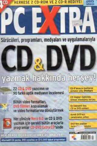 PC Extra 2003/04