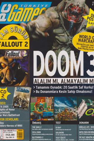 PC Games 2004 / 01