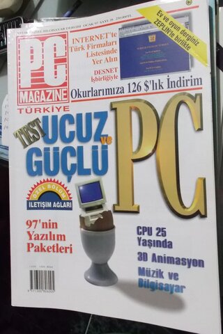 PC Magazıne 1997 / 38