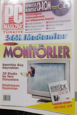 PC Magazıne 1997 / 48