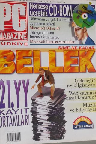 Pc Magazıne 1997 / Nisan