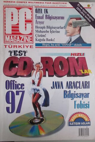Pc Magazıne 1997 / Şubat