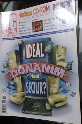 PC Magazıne 1998/50