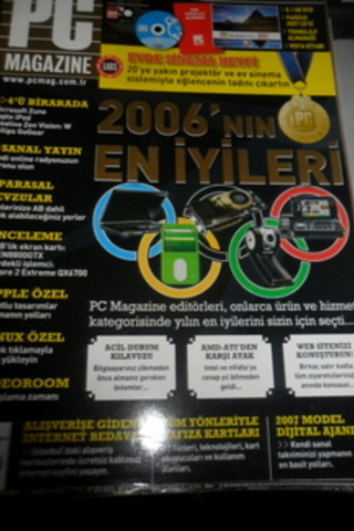 Pc Magazine 2007 / 8