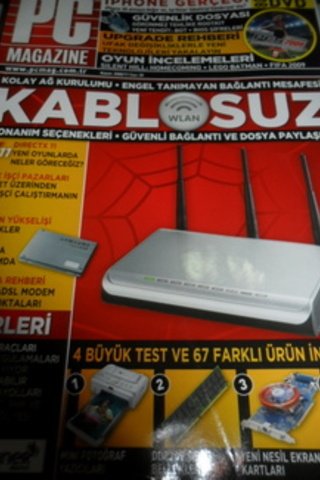 PC Magazine 2008 / 11