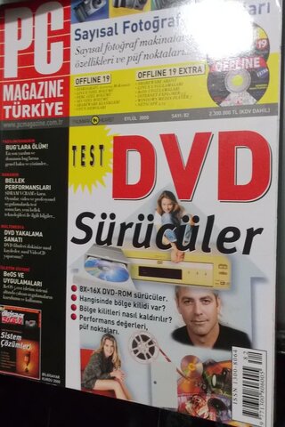 PC Magazıne Turkiye 2000 / 82