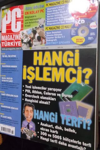 PC Magazine Türkiye 2000/84