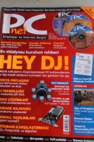 PC Net Bilgisayar ve İnternet Dergisi 2005 / 89