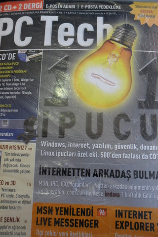 PC TECH YIL:1 SAYI:4