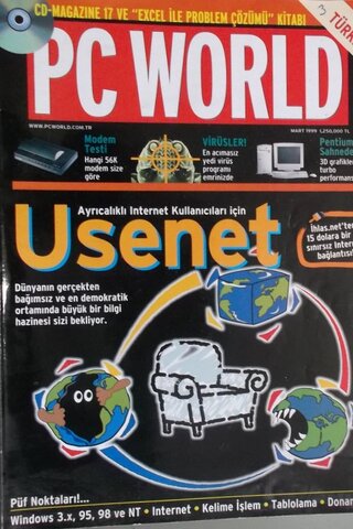 PC World 1999 / Mart