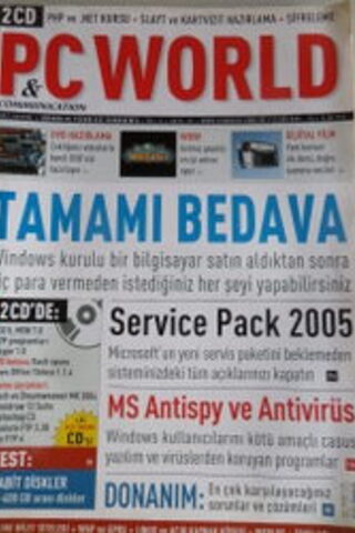 PC World 2005 / 31