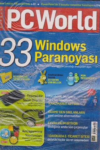 PC World 2007 / 22
